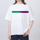 マ太ちゃんショップのお前の罪を数えろ Oversized T-Shirt