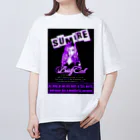 booty callのviolet －Iya－ Oversized T-Shirt