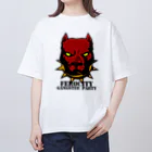 JOKERS FACTORYのFEROCITY オーバーサイズTシャツ