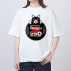 音楽酒場 ブギのブギ／イントロねこ2020 オーバーサイズTシャツ