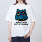 JOKERS FACTORYのMAD DOG Oversized T-Shirt