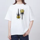 CRAFT STUDIO SORAのヘラクレス・ヘラクレス Oversized T-Shirt