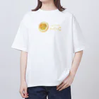 そらまめのリモネン Oversized T-Shirt