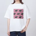 おしおちゃんのヒメ Oversized T-Shirt