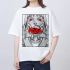 Yoshi NakatsuyamaのNo.喰44 Oversized T-Shirt