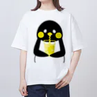 tafu tafuのレモネードぎんさん Oversized T-Shirt