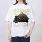 はやしりえのガラパさん Oversized T-Shirt