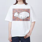 Watanabeの夢心地 オーバーサイズTシャツ