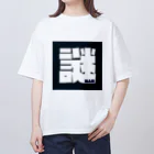 謎人間のおみせの謎人間 Oversized T-Shirt