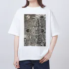 COAL TAR MOONのvintage rock night vol.4 Oversized T-Shirt