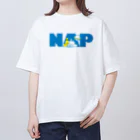 BBPのNAP #2 Oversized T-Shirt