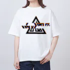 加藤亮の喰バグ オーバーサイズTシャツ
