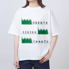 учк¡✼*のおべんとうしきるやーつ オーバーサイズTシャツ