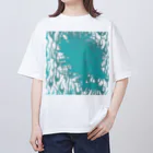 UNchan(あんちゃん)    ★unlimited★のドラゴンヘッドくん   #0001 Oversized T-Shirt