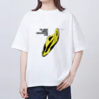 SAVEtheENAMEL!!のbanana? Oversized T-Shirt