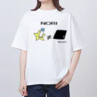 Draw freelyのNORI Oversized T-Shirt