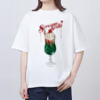 710のSCREAMSODA オーバーサイズTシャツ