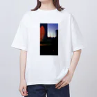 ﾄﾙｺﾞﾚのTokyo オーバーサイズTシャツ