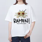 ムノウのスパモン神 オーバーサイズTシャツ