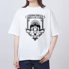 にしのひつじかいの焼肉食べたい Oversized T-Shirt