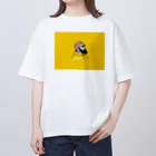 iscreamのiscream  オーバーサイズTシャツ