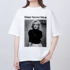 G-Homieのマリリン・モンロー オーバーサイズTシャツ