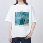 totesbags_n_t-shiirtsn_second（トーツバッグス＆ティーシャッツン_セカンド））のthe City 1 / Jack Kerouac Oversized T-Shirt