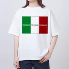 フォーヴァのITALIAN オーバーサイズTシャツ