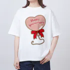 フォーヴァのBalloon オーバーサイズTシャツ