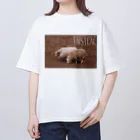 フォーヴァの羊1－taisteal－タシテル－ オーバーサイズTシャツ