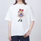 のんつ屋の新作ポケット発表会 Oversized T-Shirt