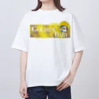 nanatitchのGOLDEN BABY Oversized T-Shirt