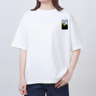 塩崎のあ Oversized T-Shirt