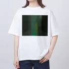 のんつ屋の森 Oversized T-Shirt