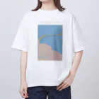 PIECE OF CAKEの🌵💛 Oversized T-Shirt