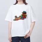 taiseiの城 オーバーサイズTシャツ