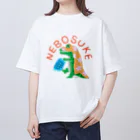 SESTA SHOPのNEBOSUKE オーバーサイズTシャツ