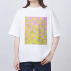 目野正月のアボダイス オーバーサイズTシャツ