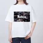 RubbishのRubbish オーバーサイズTシャツ