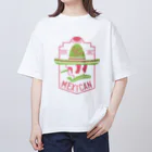 SESTA SHOPのメキシコ帽子店 オーバーサイズTシャツ