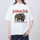 alt_203のCamouflage Me too オーバーサイズTシャツ