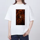 Nikkouのtaiwan オーバーサイズTシャツ
