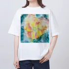 マリーのアトリエのNo51 ほぐれる Oversized T-Shirt