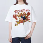 coalowl(コールアウル)のカニガ〜ル Oversized T-Shirt