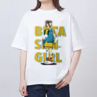 coalowl(コールアウル)のBUTASAN GIRL オーバーサイズTシャツ