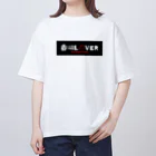 LureNews.TV ＆ Vishの南湖LOVER B オーバーサイズTシャツ