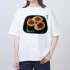 脂身通信Ｚの味玉_2203 オーバーサイズTシャツ
