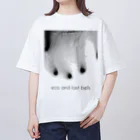 anywhereのstrngeco オーバーサイズTシャツ