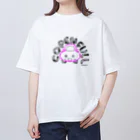COPENFULL🌈のこぺん① Oversized T-Shirt