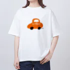 COPENFULL🌈のこぺん③ オーバーサイズTシャツ